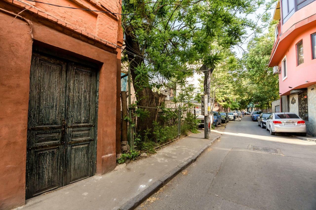 Sweet Home Tbilisi ภายนอก รูปภาพ