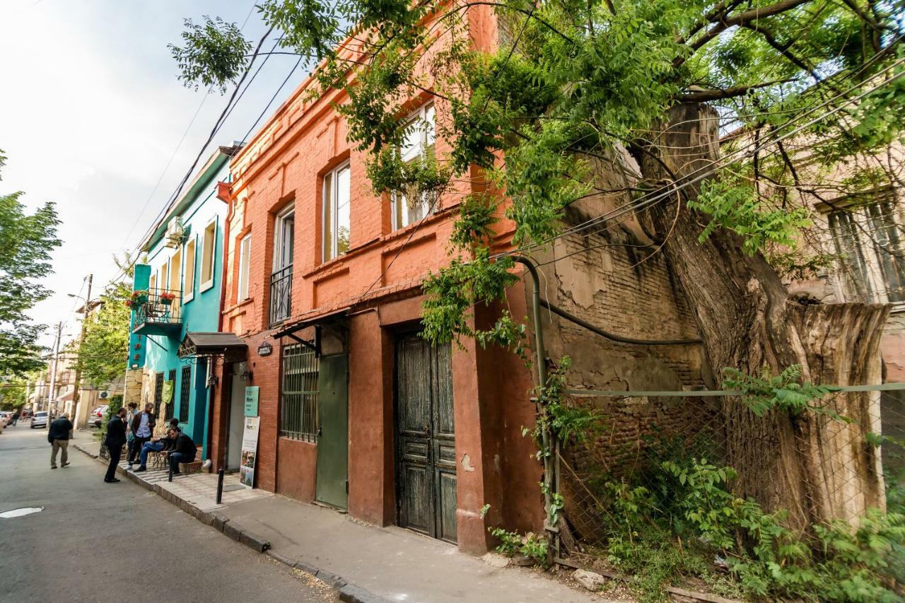Sweet Home Tbilisi ภายนอก รูปภาพ